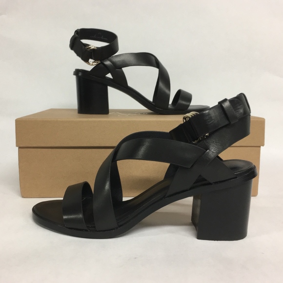 Joie Shoes - JOIE Leather Maine City Strappy Sandals